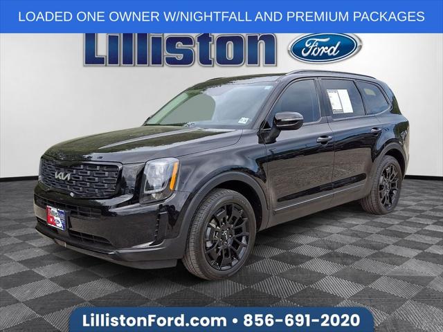 2022 Kia Telluride EX 2022 Kia Telluride EX