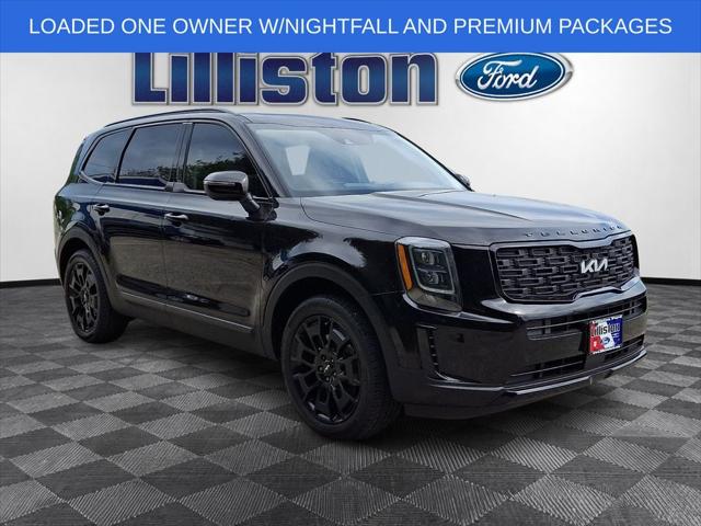 2022 Kia Telluride EX 2022 Kia Telluride EX