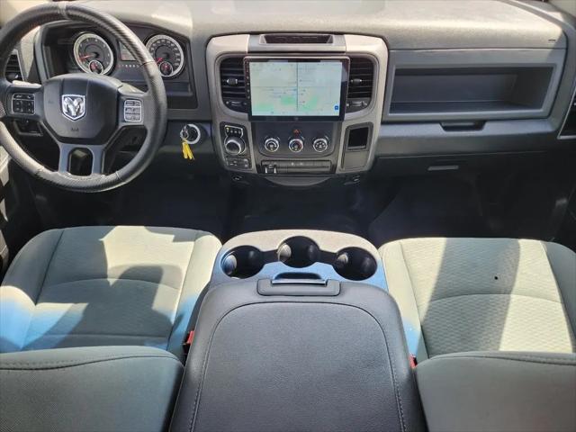 2017 Ram 1500 Tradesman Quad Cab 4x4 6'4" Box