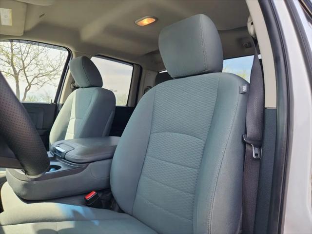 2017 Ram 1500 Tradesman Quad Cab 4x4 6'4" Box