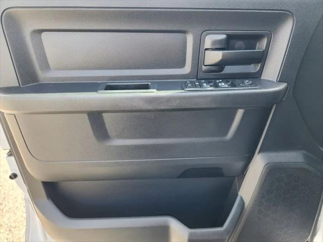 2017 Ram 1500 Tradesman Quad Cab 4x4 6'4" Box
