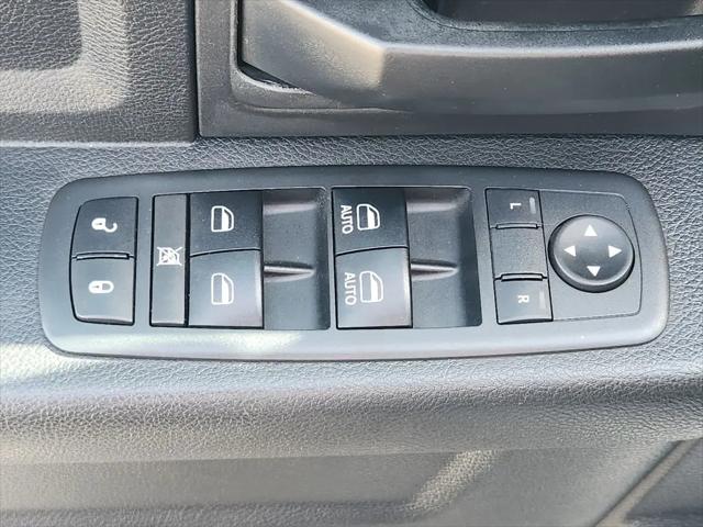 2017 Ram 1500 Tradesman Quad Cab 4x4 6'4" Box
