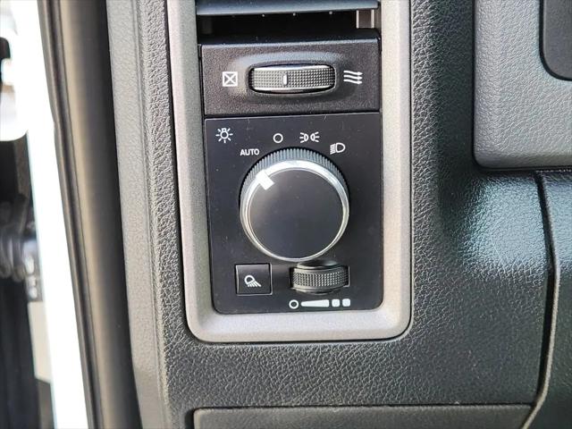2017 Ram 1500 Tradesman Quad Cab 4x4 6'4" Box