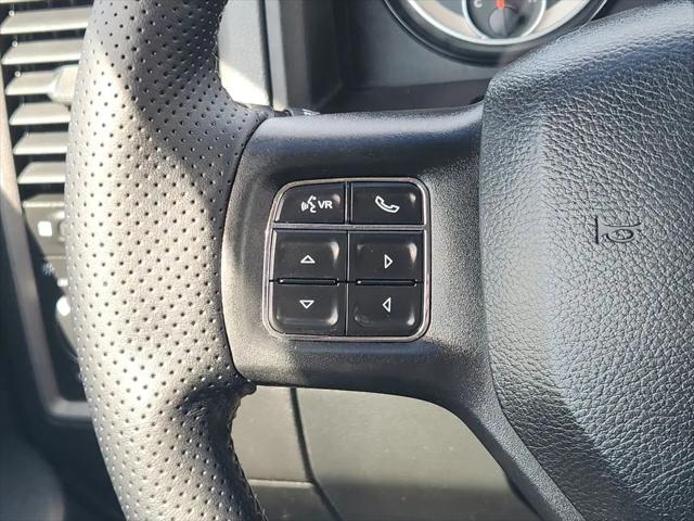 2017 Ram 1500 Tradesman Quad Cab 4x4 6'4" Box