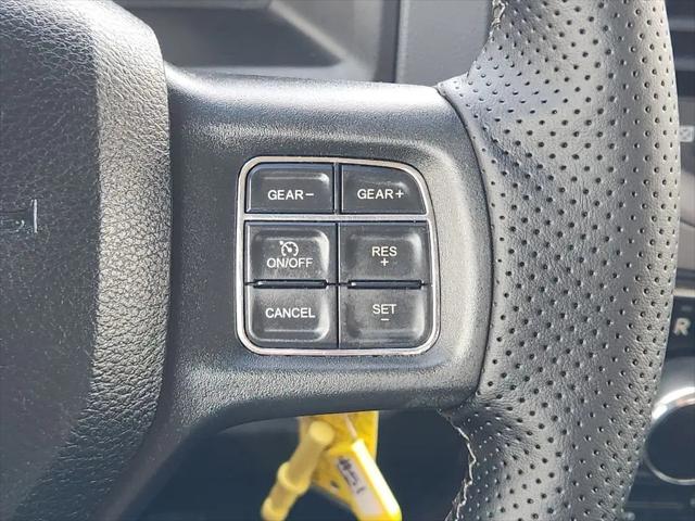 2017 Ram 1500 Tradesman Quad Cab 4x4 6'4" Box