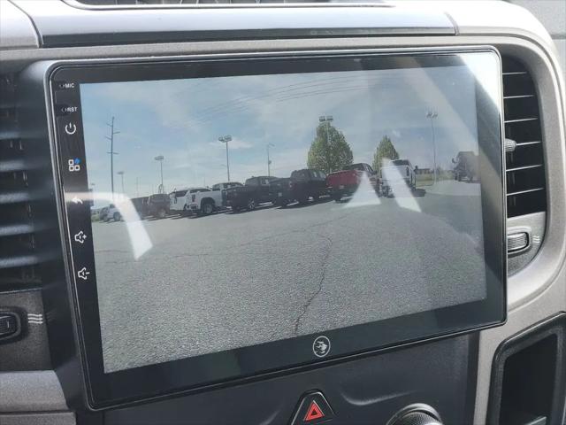 2017 Ram 1500 Tradesman Quad Cab 4x4 6'4" Box