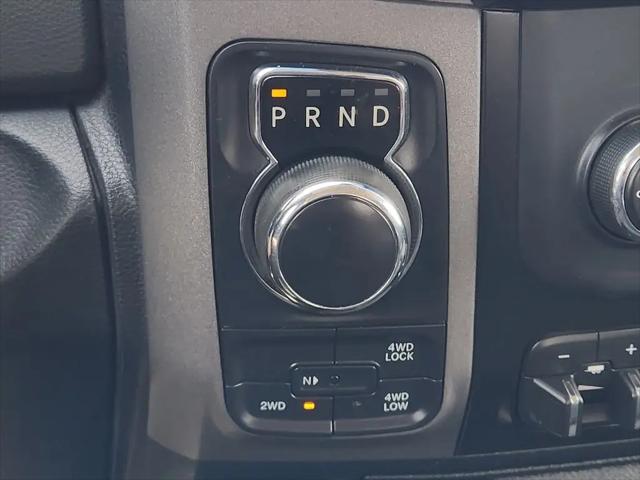 2017 Ram 1500 Tradesman Quad Cab 4x4 6'4" Box