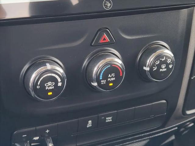 2017 Ram 1500 Tradesman Quad Cab 4x4 6'4" Box