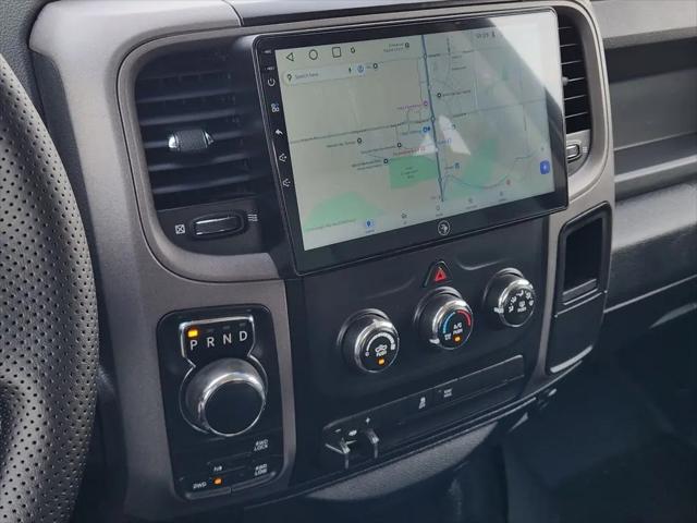 2017 Ram 1500 Tradesman Quad Cab 4x4 6'4" Box