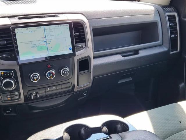 2017 Ram 1500 Tradesman Quad Cab 4x4 6'4" Box