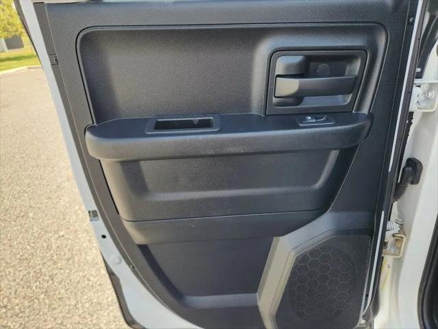 2017 Ram 1500 Tradesman Quad Cab 4x4 6'4" Box