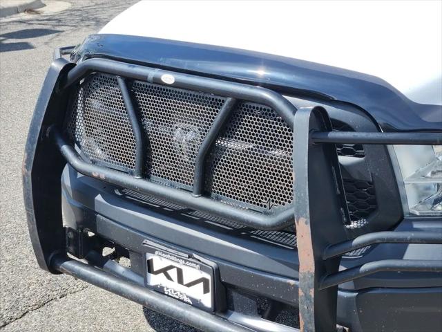 2017 Ram 1500 Tradesman Quad Cab 4x4 6'4" Box