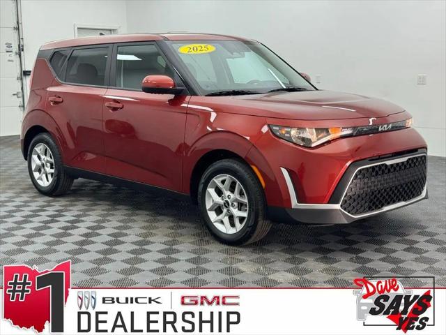 2025 Kia Soul LX for sale in Troy, OH
