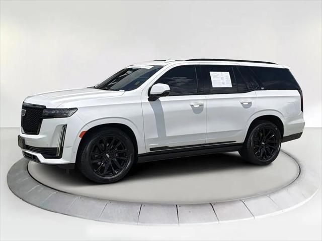 2023 Cadillac Escalade 4WD Sport Platinum for sale in Lakeland, FL
