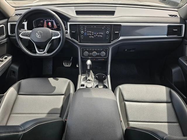2022 Volkswagen Atlas 3.6L V6 SEL R-Line