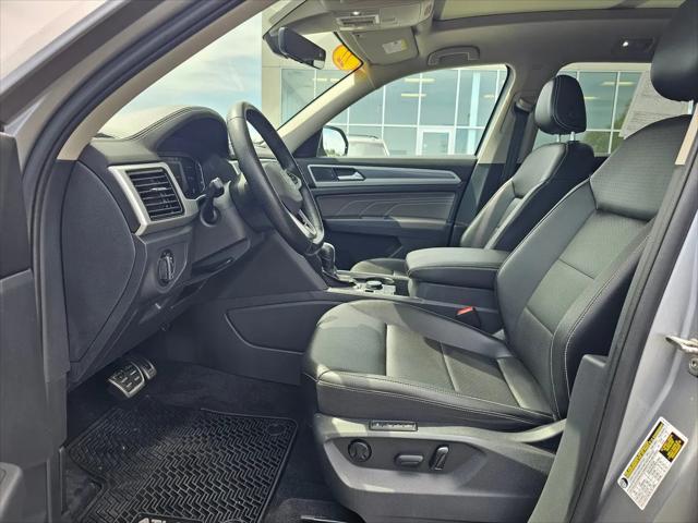 2022 Volkswagen Atlas 3.6L V6 SEL R-Line