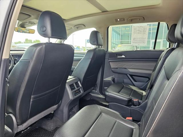 2022 Volkswagen Atlas 3.6L V6 SEL R-Line