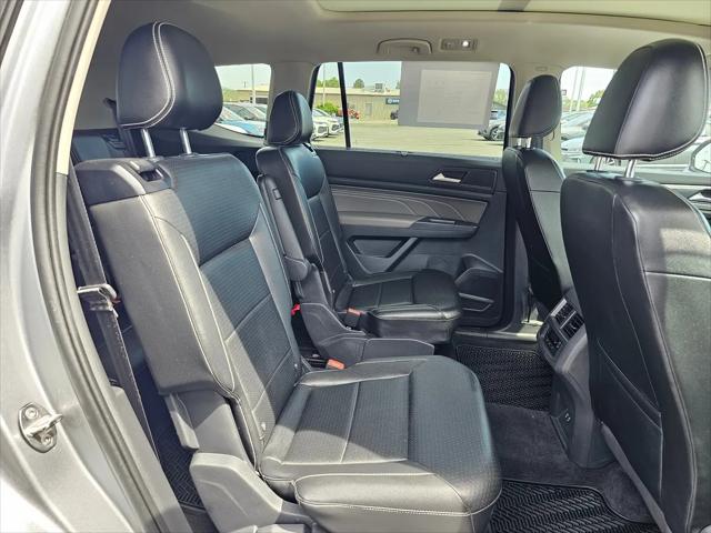 2022 Volkswagen Atlas 3.6L V6 SEL R-Line