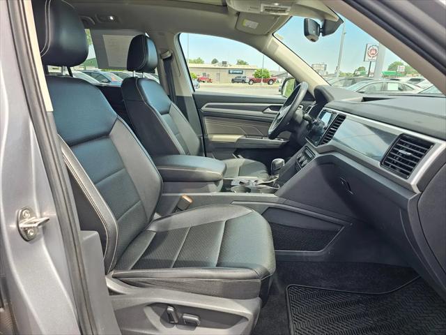 2022 Volkswagen Atlas 3.6L V6 SEL R-Line