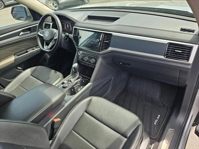 2022 Volkswagen Atlas 3.6L V6 SEL R-Line