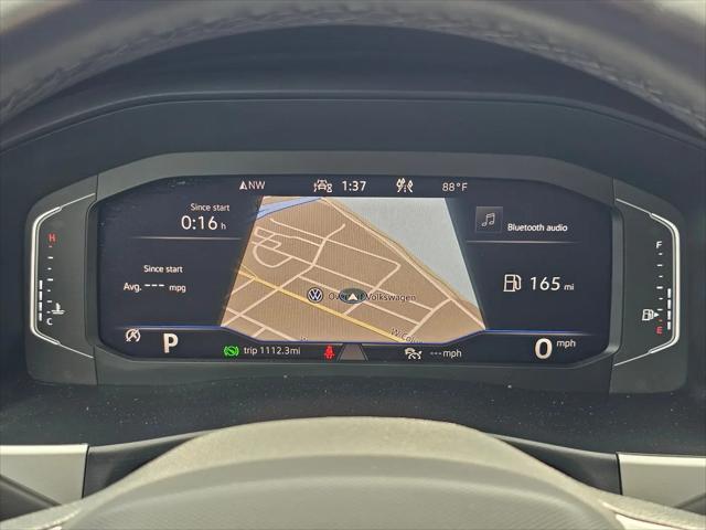 2022 Volkswagen Atlas 3.6L V6 SEL R-Line