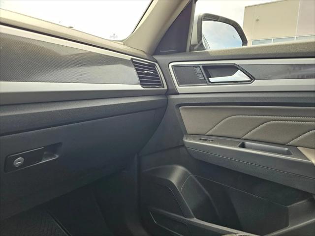 2022 Volkswagen Atlas 3.6L V6 SEL R-Line