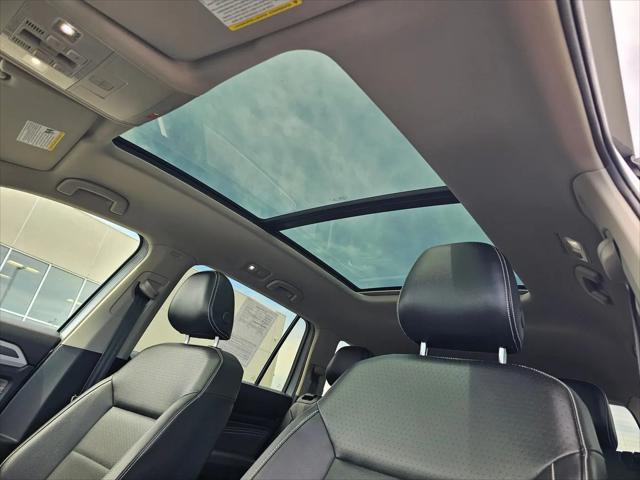 2022 Volkswagen Atlas 3.6L V6 SEL R-Line