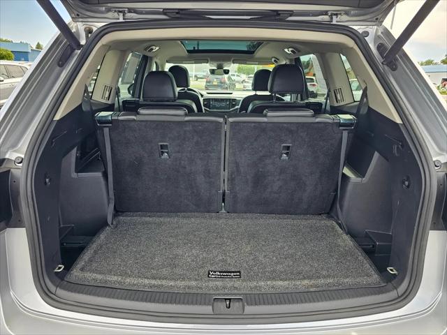 2022 Volkswagen Atlas 3.6L V6 SEL R-Line