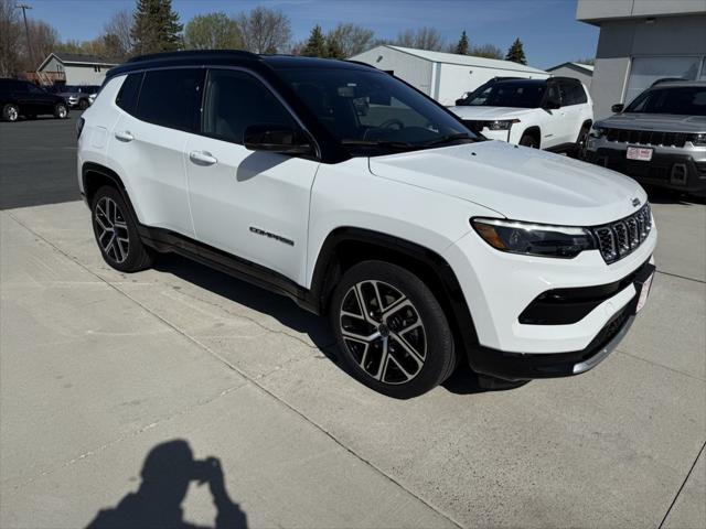 2025 Jeep Compass Limited 4x4 for sale in Kimball, MN
