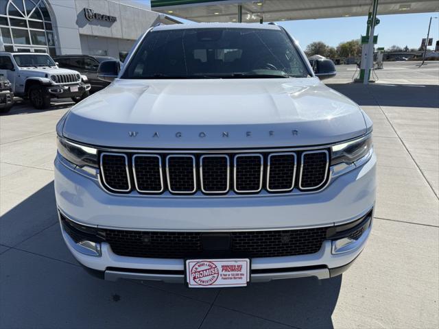 2023 Jeep Wagoneer Series II 4x4