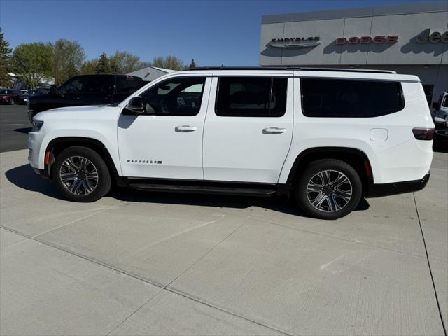 2023 Jeep Wagoneer Series II 4x4