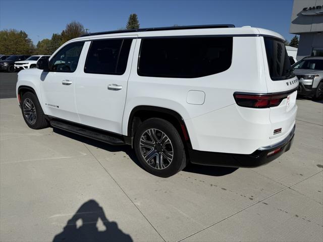 2023 Jeep Wagoneer Series II 4x4