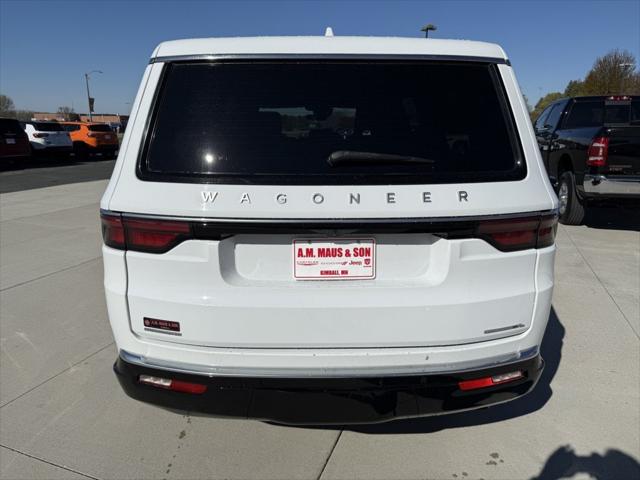2023 Jeep Wagoneer Series II 4x4