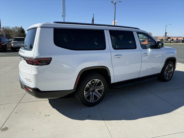 2023 Jeep Wagoneer Series II 4x4