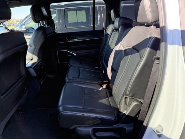 2023 Jeep Wagoneer Series II 4x4