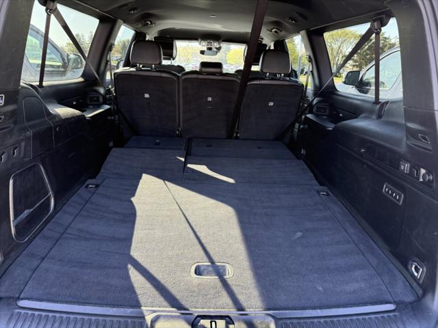 2023 Jeep Wagoneer Series II 4x4