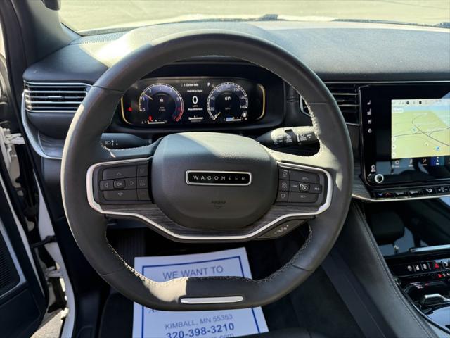 2023 Jeep Wagoneer Series II 4x4