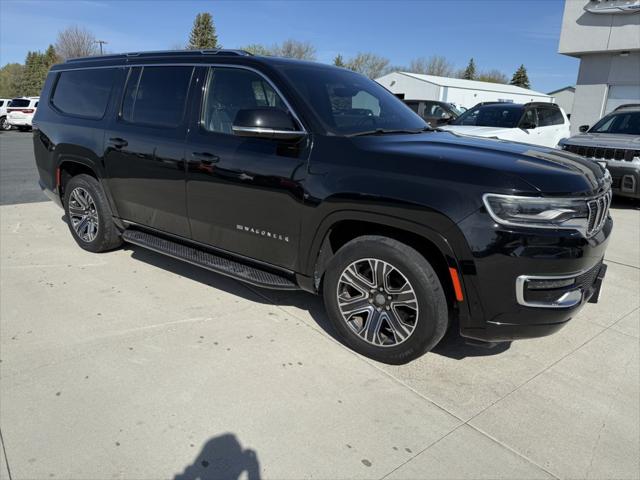2023 Jeep Wagoneer Series II 4x4 for sale in Kimball, MN