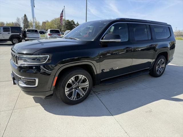 2023 Jeep Wagoneer Series II 4x4