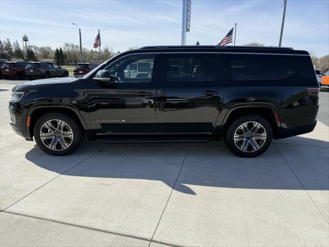 2023 Jeep Wagoneer Series II 4x4