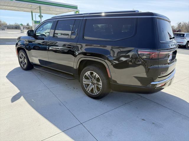 2023 Jeep Wagoneer Series II 4x4
