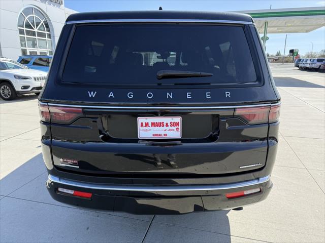 2023 Jeep Wagoneer Series II 4x4