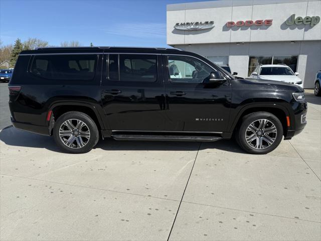 2023 Jeep Wagoneer Series II 4x4