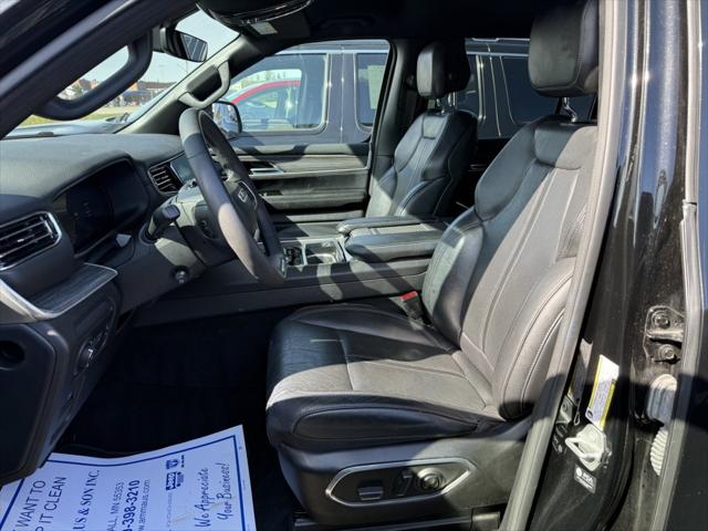 2023 Jeep Wagoneer Series II 4x4