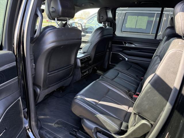 2023 Jeep Wagoneer Series II 4x4