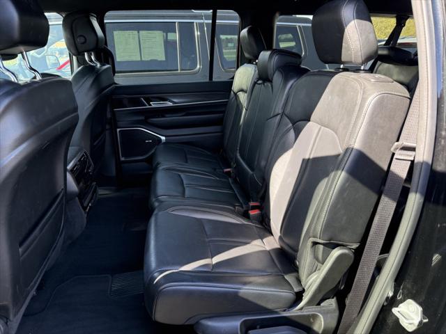 2023 Jeep Wagoneer Series II 4x4