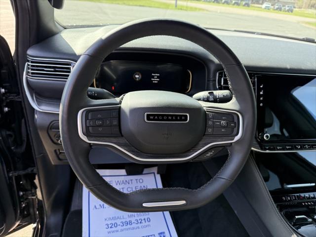 2023 Jeep Wagoneer Series II 4x4