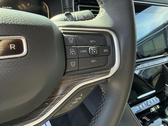 2023 Jeep Wagoneer Series II 4x4