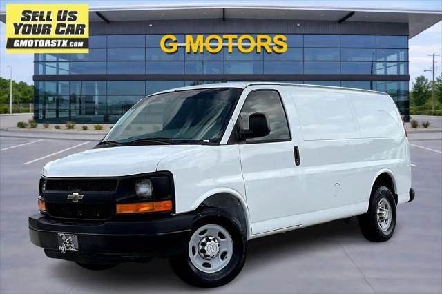 2015 Chevrolet Express Work Van for sale in Tomball, TX
