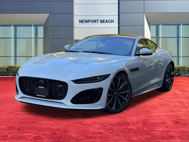 2024 Jaguar F-TYPE P575 R75 AWD Automatic for sale in Newport Beach, CA